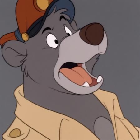 Baloo (TaleSpin) by user_720431629750874608 on Tensor.Art
