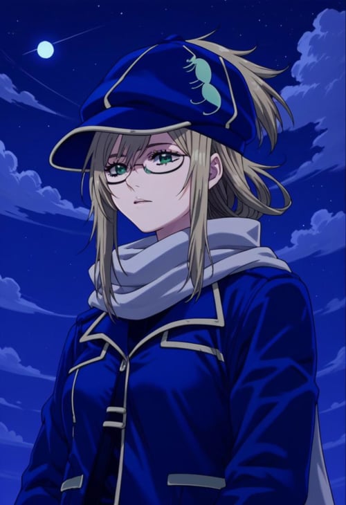 Aria Link (Letter Bee / Tegami Bachi) - Redyaan by Ttan on Tensor.Art