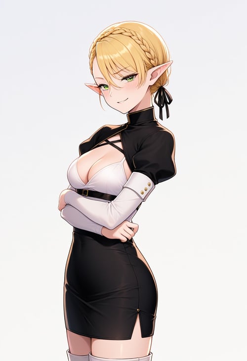 Elf (Mob Kousei) by R0NZ4G4 on Tensor.Art