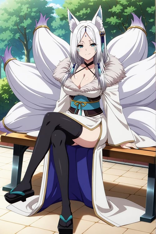 Yukime (The Eminence in Shadow) - Hayanaga by Ttan on Tensor.Art