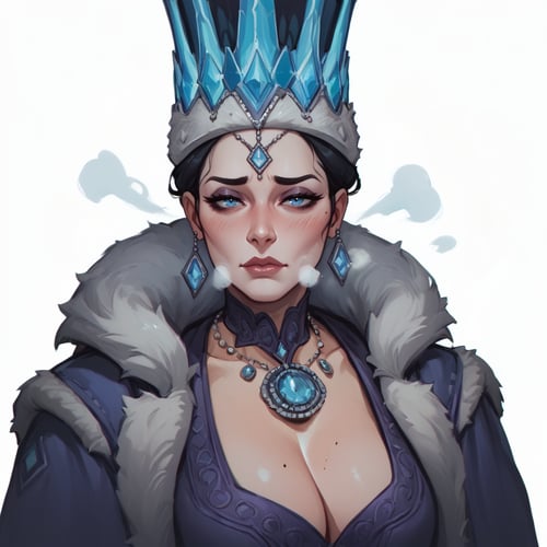 Tzarina Katarin (Total War Warhammer) by Jack on Tensor.Art