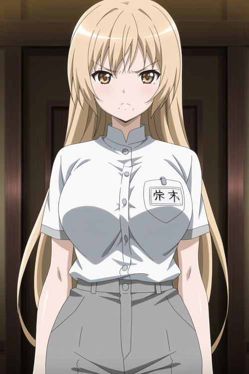 All Six Rin x Sen and Ran-Sem girls by metalchromex on Tensor.Art