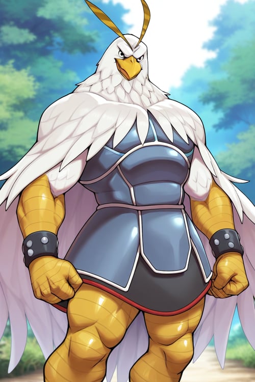 Garuda by Saaaaaaaam on Tensor.Art