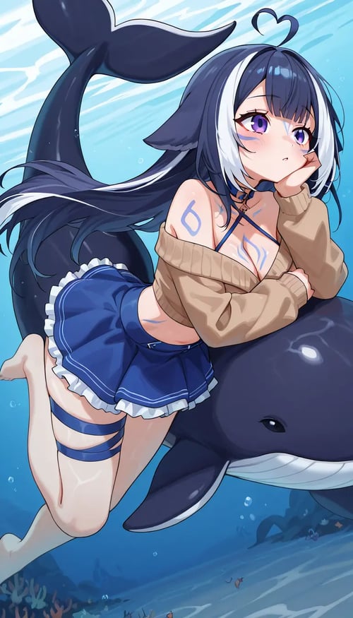 Shylily | Illustrious by reprinter on Tensor.Art