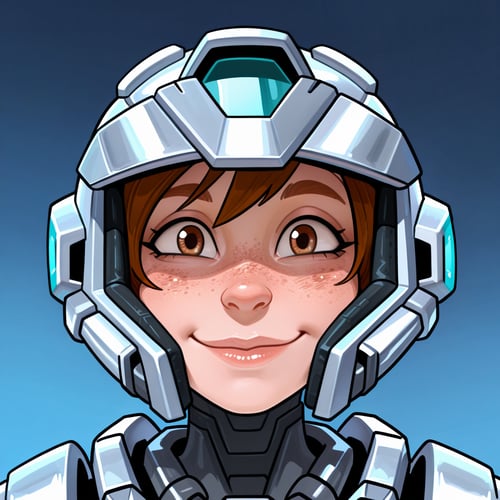 Nora Armstrong - Metroid Prime 4: Beyond by bomg66 on Tensor.Art