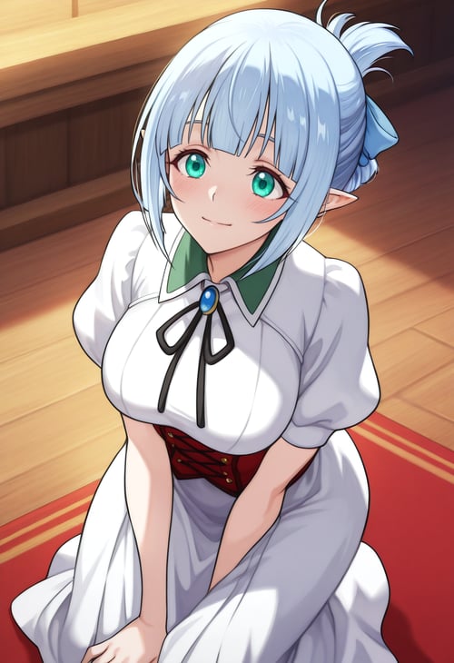 Elisa Griffith - Hyouken no Majutsushi ga Sekai wo Suberu - 8 Outfits - by Min on Tensor.Art