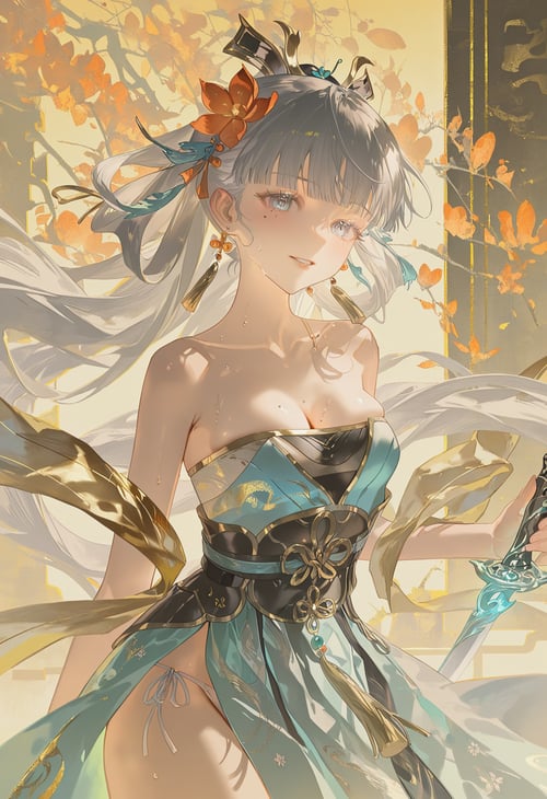 cmf_触发词NDAN_cmf_ILL_V1 by 二坤年 on Tensor.Art