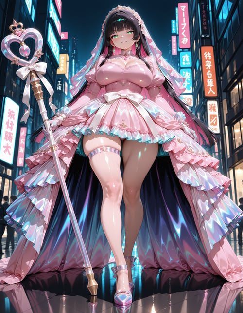 Fine Dress [Illustrious] by miaomiao on Tensor.Art
