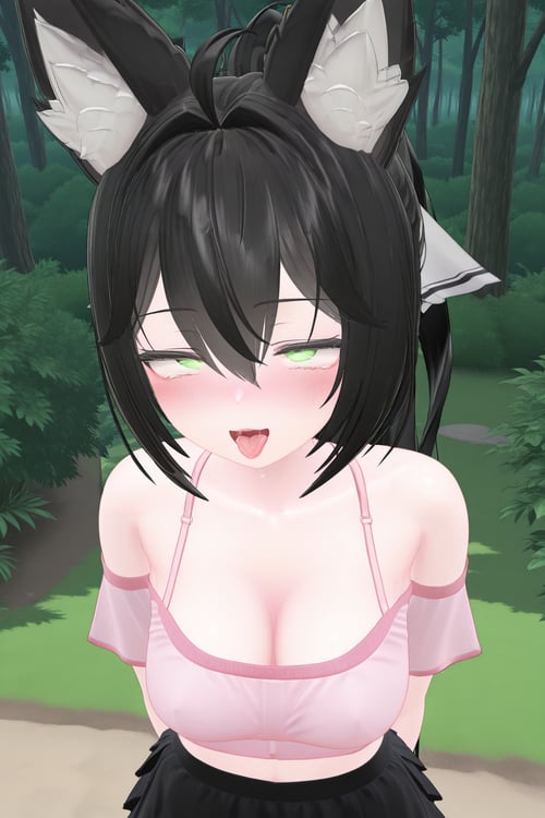 Masacrax (VTuber) - LoRA Illustrious by KillerUwU13_AI on Tensor.Art