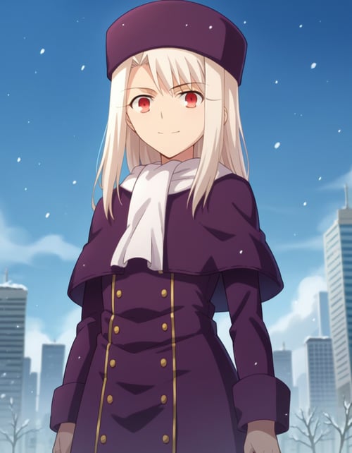 Illyasviel von Einzbern (イリヤスフィール・フォン・アインツベルン) - F by user_749558925426302248 on Tensor.Art
