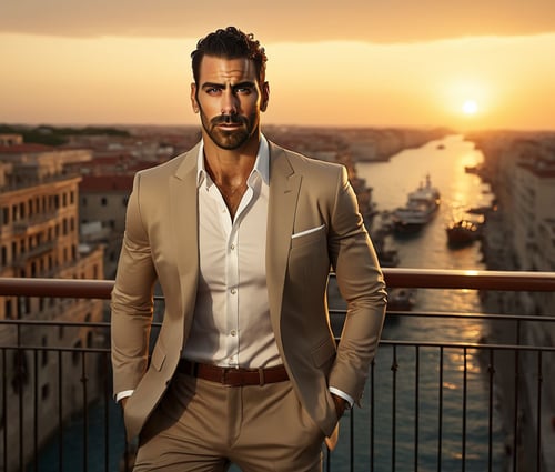 Nyle Dimarco by HottiesnHotties on Tensor.Art