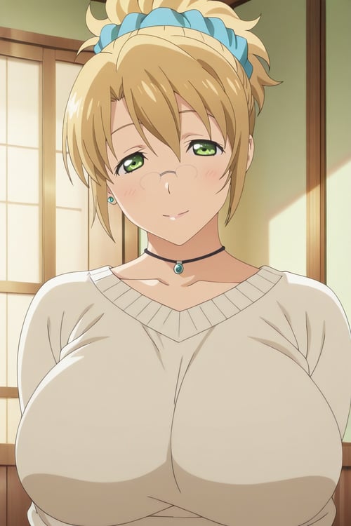 Misaki-sensei v2 by RichardxD on Tensor.Art