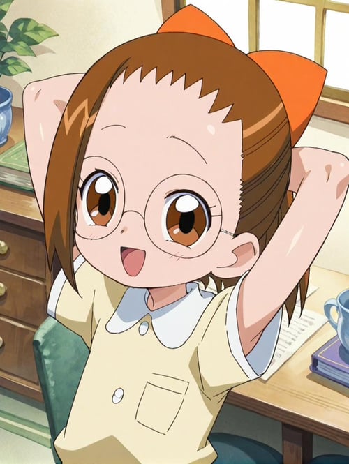 Hazuki Fujiwara 藤原はづき (Magical DoReMi) - RAKAWAII by Ttan on Tensor.Art
