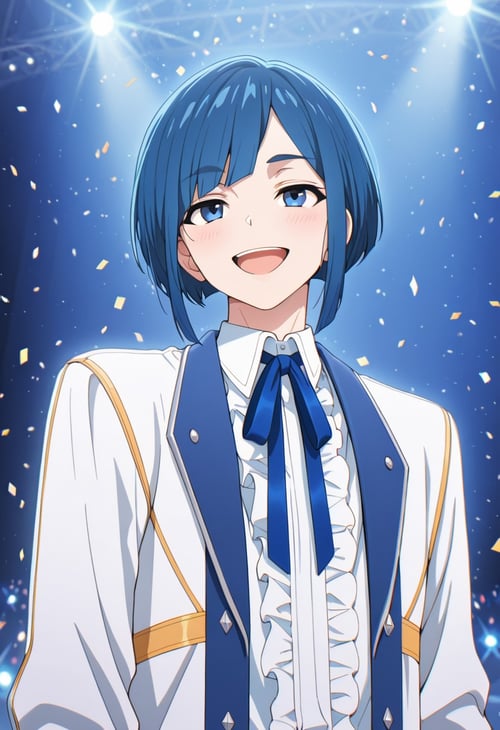 Chihiro Isuzugawa - UniteUp! by Min on Tensor.Art