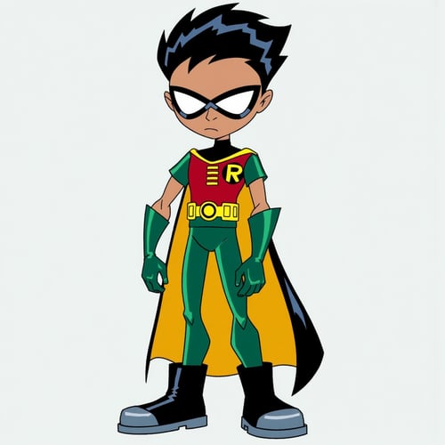 Robin by nickyramone on Tensor.Art