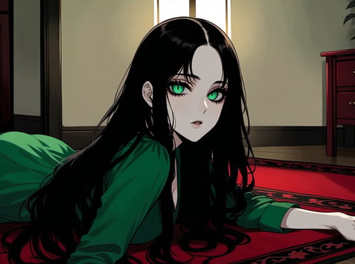 看看漫画悬疑女频 by 看看漫画 on Tensor.Art