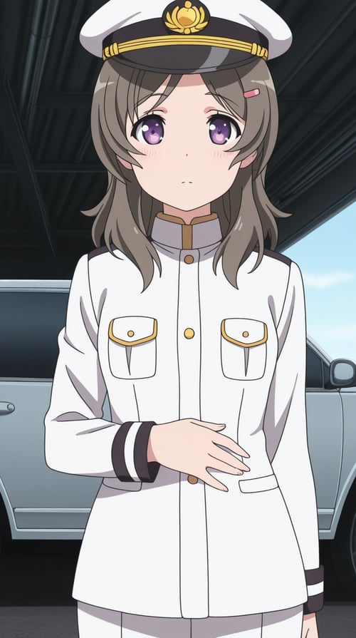 Moeka China (知名 もえか) - High School Fleet by Ez8 on Tensor.Art