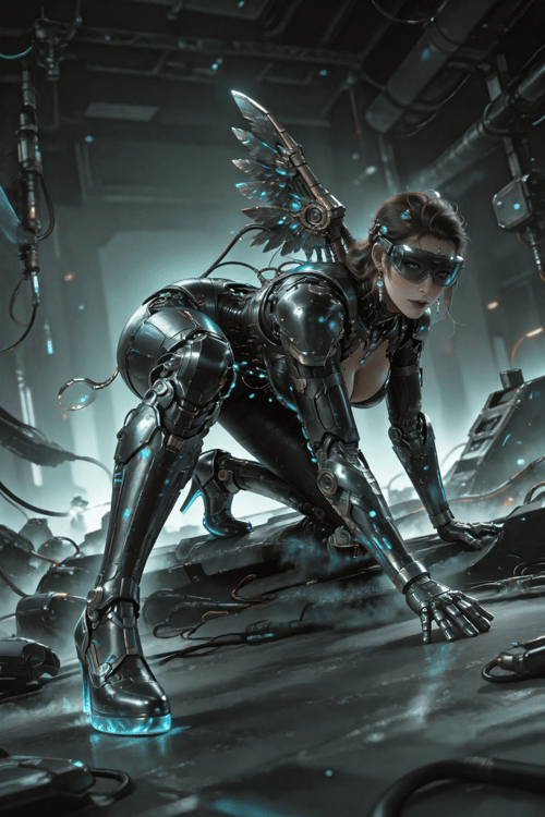 脉动边界 Artery Frontier Collection - Illustrious by reprinter on Tensor.Art