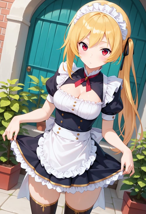 [Illustrious] Lisesharte Atismata by h_madoka on Tensor.Art