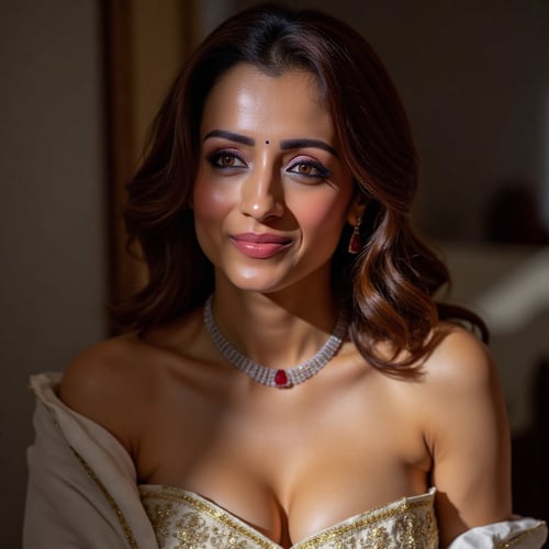 Trisha Krishnan by user_697976561474829418 on Tensor.Art