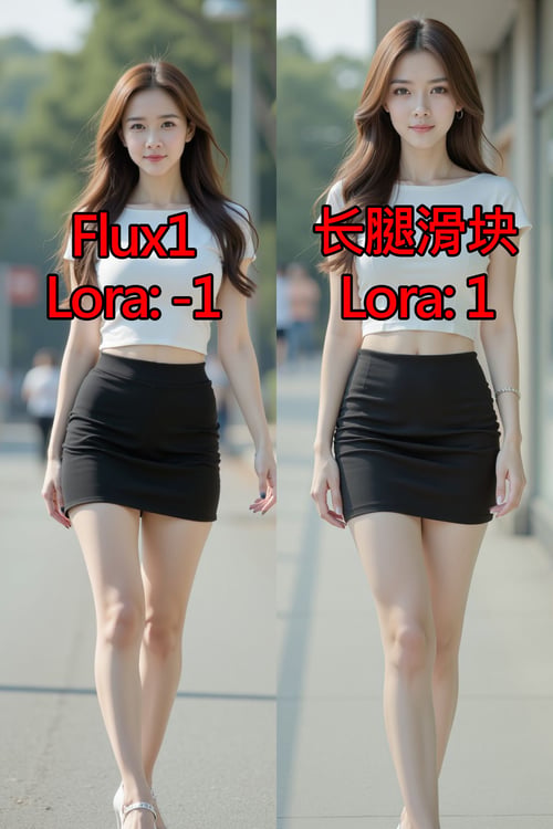 控制长腿Lora(Again_LongLegs) by 天TIN on Tensor.Art