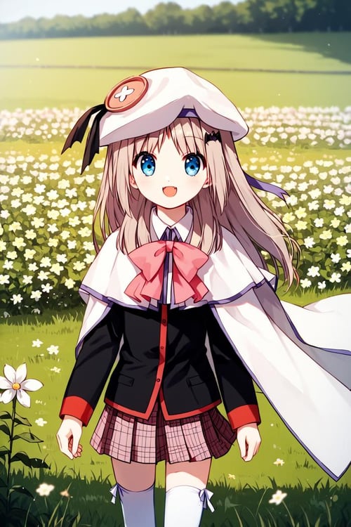 Noumi Kudryavka (Little Busters!) - Legendarynocon by Ttan on Tensor.Art
