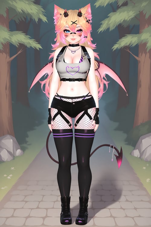xAstridVT (VTuber) - COMMISSION LoRA PonyXL [NSFW  by KillerUwU13_AI on Tensor.Art