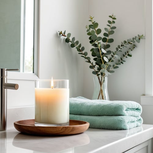 Bathroom Spa - Product Photography (SDXL) by HanselCraft on Tensor.Art