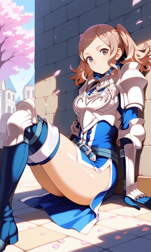 [ILLUST] Cynthia | Fire Emblem: Awakening by scarxzys_ on Tensor.Art