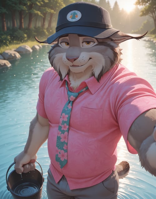 Pawbert Lynxley & Nick Wilde & Gary | Zootopia by LingRedCloud 凌·赤云 on Tensor.Art