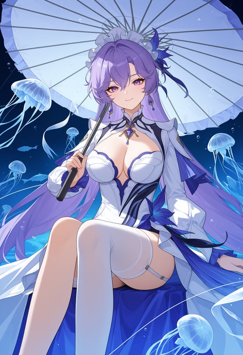 Wuthering Waves_Cantarella丨鸣潮_坎特蕾拉 by wiehhg_37 on Tensor.Art