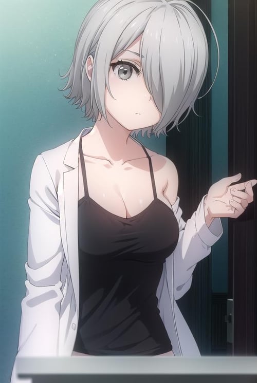 Chizuru Tachibana (立花千鶴) - Why the Hell are You Here, Teacher!? (なんでここに先生が!?) by Sol Eternelle on Tensor.Art