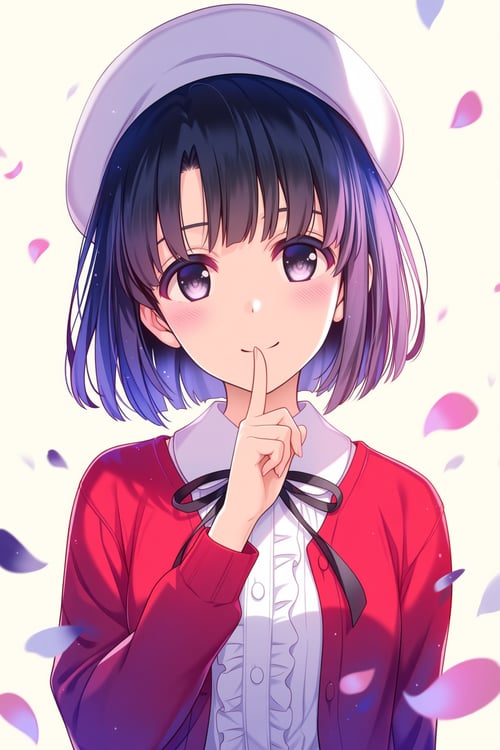 [Anima]冴えない彼女の育てかた/路人女主的养成方法，Misaki Kurehito/深崎暮人 by flyx3 on Tensor.Art