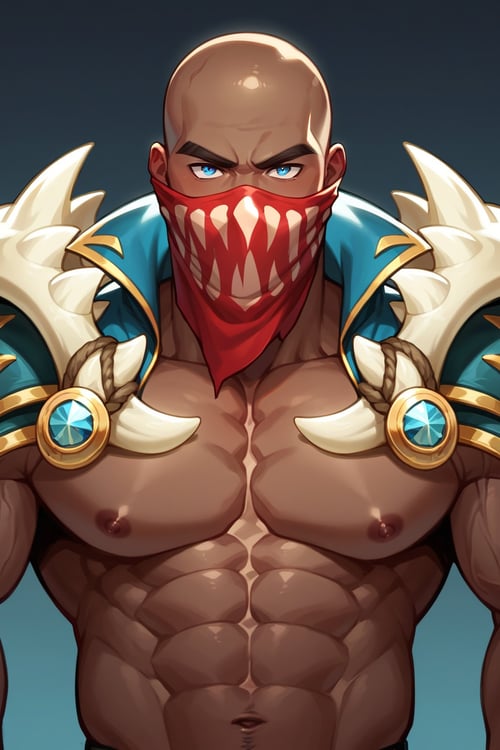 Pyke | League of Legends (PonyXL) by Blake - Can't Take a Break 😁✌️ on Tensor.Art