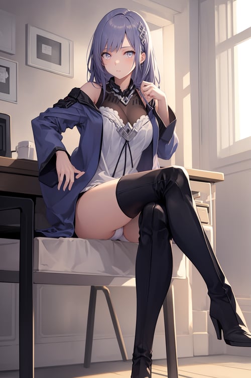 Teresa (Iron Saga) - Hayanaga by Ttan on Tensor.Art