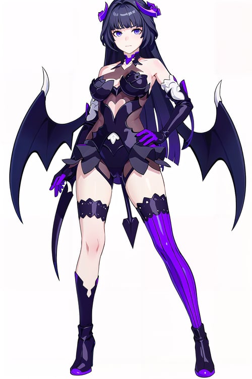 崩坏三-雷电芽衣-合集 by Tangerboom on Tensor.Art