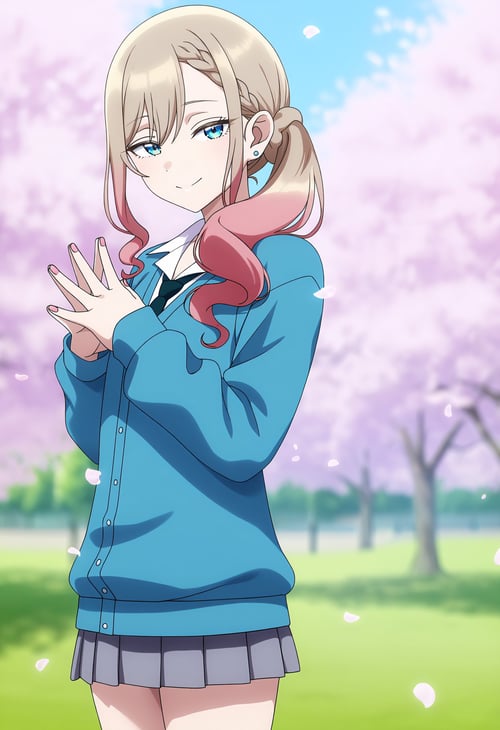 Suzukaze Suzu (Bad Girls) by EroBytes on Tensor.Art
