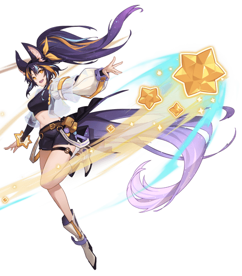 赛尔号蒂朵 by 果核中的宇宙（大号） on Tensor.Art