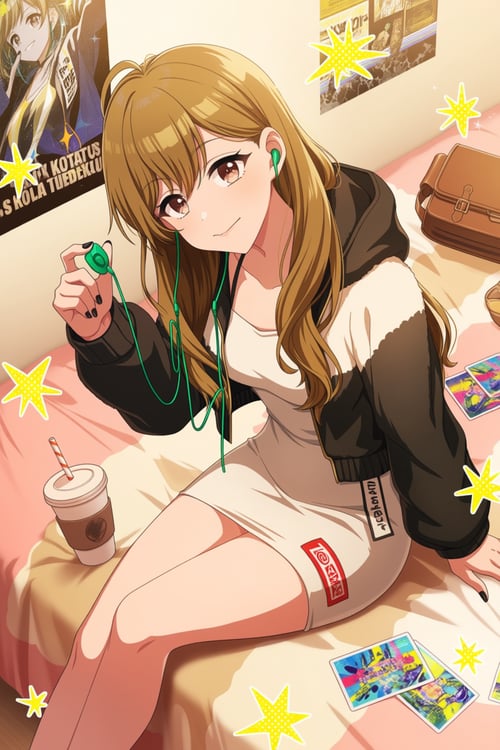 Yamate Kyoko [D4DJ] by Praelatus on Tensor.Art
