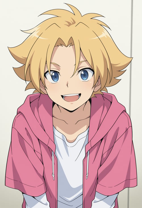 Taishi Miwa - Cardfight Vanguard by Min on Tensor.Art