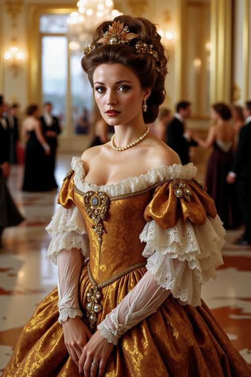 Jane Seymour SoloLoRA by Solo on Tensor.Art