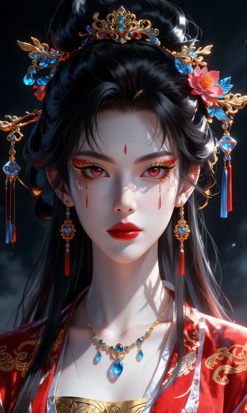 (Downloadable)pipi-anima-CG古风209 by pipiai on Tensor.Art