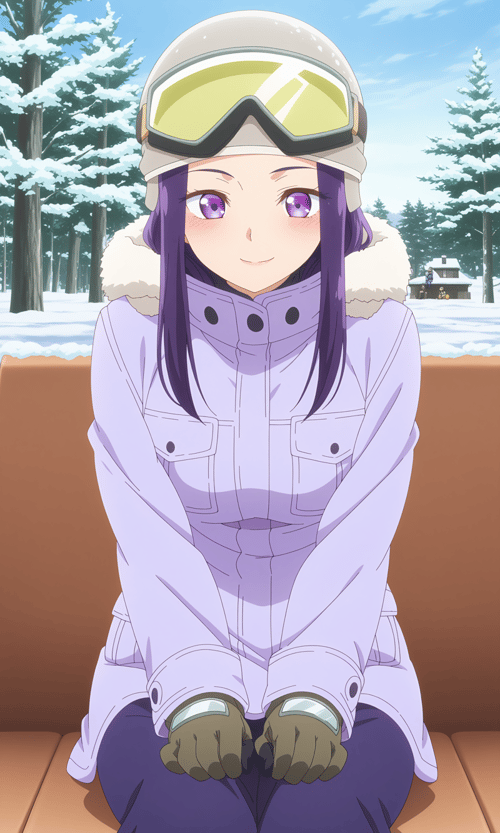 Sayuri Akino || Hokkaido Gals Are Super Adorable! by user_758259292217423395 on Tensor.Art