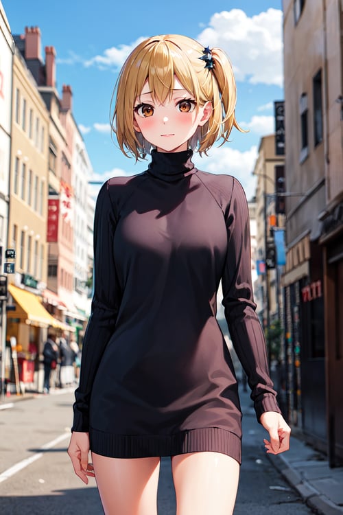 Yachi Hitoka 谷地仁花 / Haikyuu!! by h_madoka on Tensor.Art