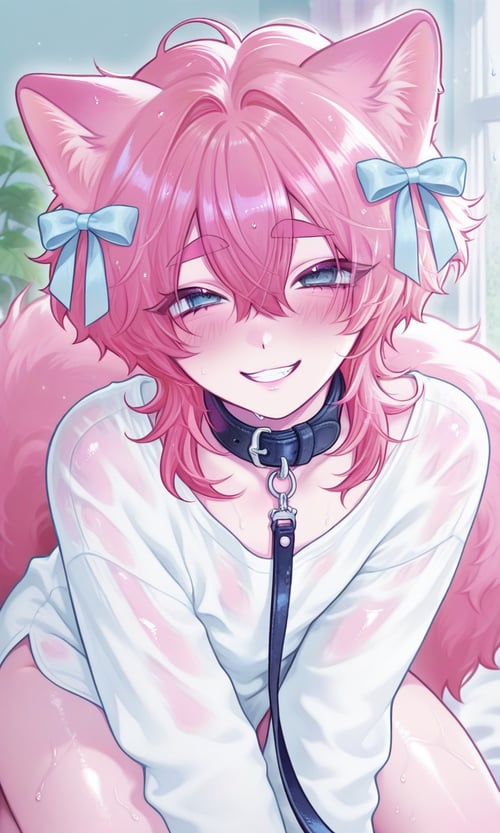 🍓 Strawberry Waffles 🍓 by SillyFemboy on Tensor.Art