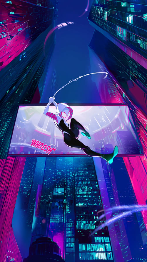 Spider-Verse Artstyle (蜘蛛侠:平行宇宙风格) | Sony Pictures by Alex on Tensor.Art