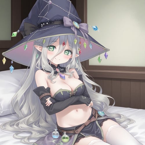 [alice in cradle]レヴィガータ・コルネール/Laevigata Cornehl by Mandatarius_403 on Tensor.Art