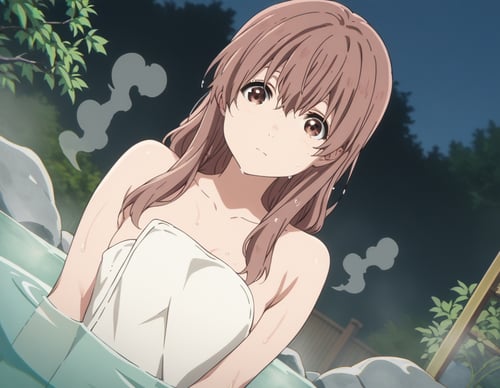 Shouko Nishimiya 西宮 硝子 (A Silent Voice) - NK by Ttan on Tensor.Art