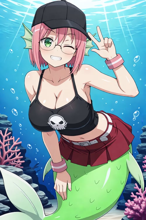 Drowned Sorrow (OC collection) [Illustrious] by Boku on Tensor.Art