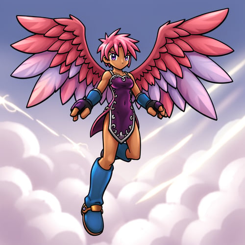 Imagine Magi Generator Klein by jokerduel on Tensor.Art